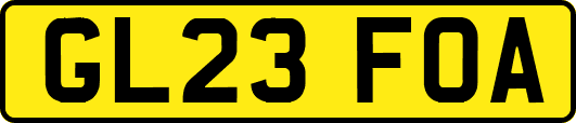 GL23FOA