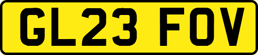 GL23FOV