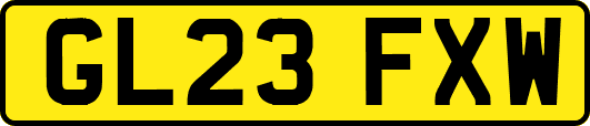 GL23FXW