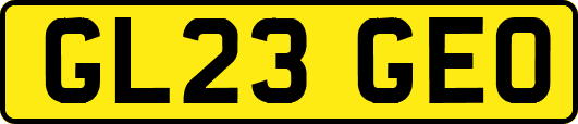 GL23GEO