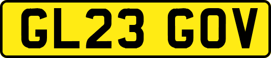 GL23GOV