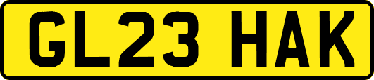 GL23HAK