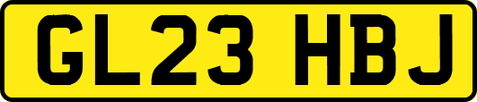 GL23HBJ