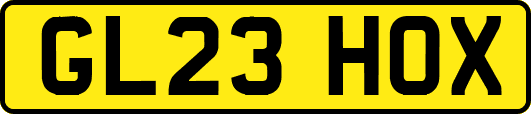 GL23HOX