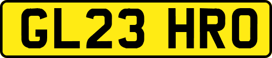 GL23HRO