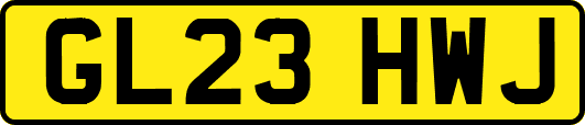GL23HWJ