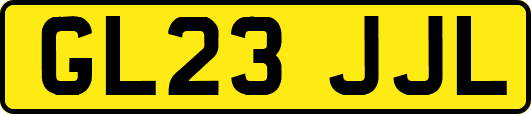 GL23JJL