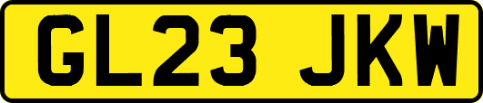 GL23JKW