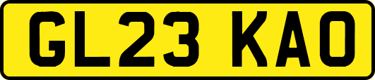GL23KAO