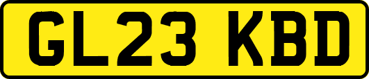 GL23KBD