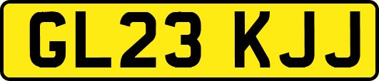 GL23KJJ