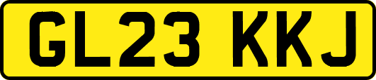 GL23KKJ