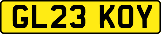 GL23KOY