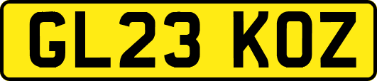 GL23KOZ
