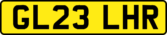 GL23LHR