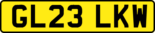 GL23LKW