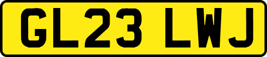 GL23LWJ