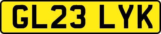 GL23LYK