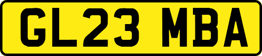 GL23MBA