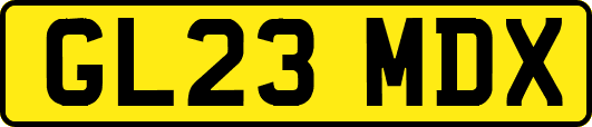 GL23MDX