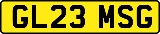GL23MSG