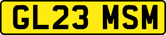 GL23MSM