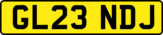 GL23NDJ