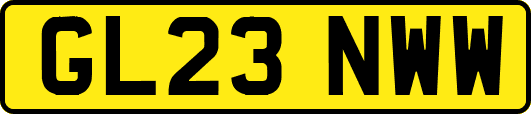 GL23NWW