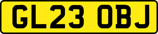 GL23OBJ