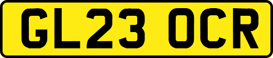 GL23OCR