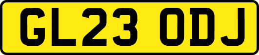 GL23ODJ