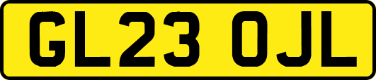 GL23OJL