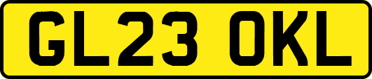 GL23OKL