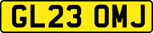 GL23OMJ