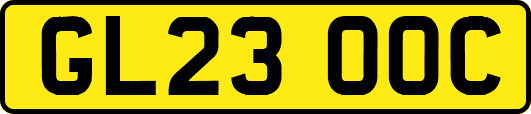 GL23OOC