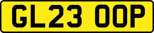 GL23OOP