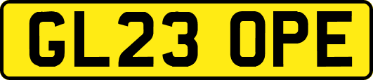 GL23OPE