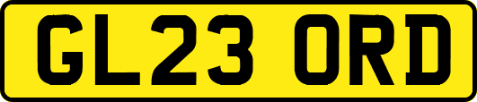GL23ORD