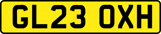 GL23OXH