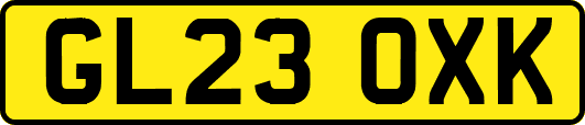 GL23OXK