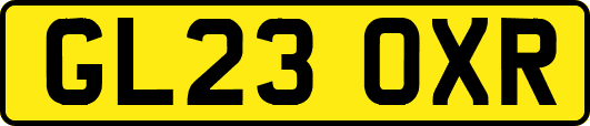 GL23OXR