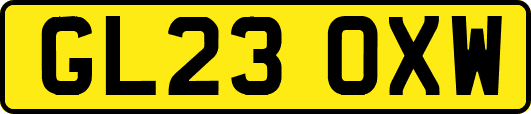 GL23OXW