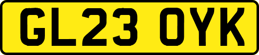 GL23OYK