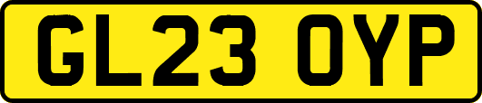 GL23OYP
