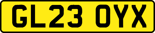 GL23OYX