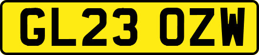 GL23OZW