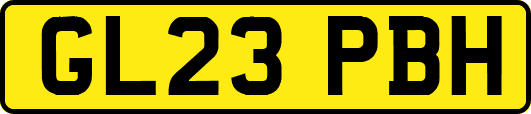 GL23PBH