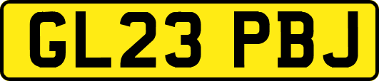 GL23PBJ