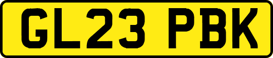 GL23PBK