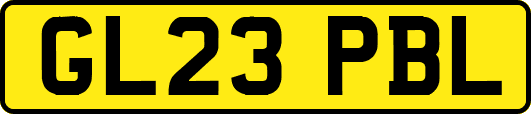 GL23PBL